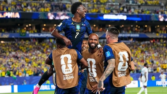 Brazil vs Haiti World Cup: Cunha, Vinicius star in Selecao's big win - In Photos