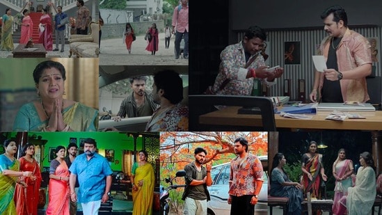 ఇల్లు ఇల్లాలు పిల్లలు సీరియల్ జూన్ 20వ ఎపిసోడ్