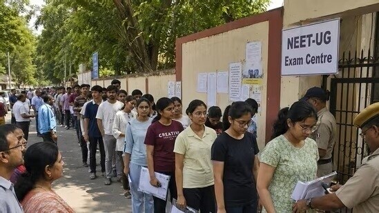 Over 2.2 million candidates set to appear for the NEET-UG 2026 re-examination on June 21