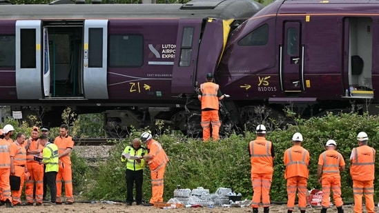 The German news agency dpa did not identify the victim in the crash, which occurred in the city of Munich. The cause of the collision was not immediately known. (Representative Image/AFP)