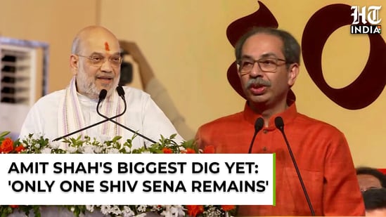 Final nail in the coffin for Uddhav Thackeray's party?