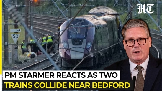 Two trains on the same track? Probe begins after deadly Bedford collision