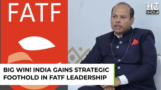 Indian official Vivek Aggarwal elevated to FATF leadership