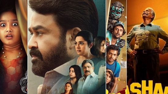 మోహన్లాల్ 'దృశ్యం 3' టు టోవినో ‘అథిరడి’-ఓటీటీలో వీకెండ్ మిస్సవ్వకూడని 4 క్రేజీ మలయాళ సినిమాలు
