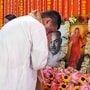প্রথমবার বিজেপি সরকার গঠনের পর মহাসাড়ম্বরে পালিত হল পশ্চিমবঙ্গ দিবস।(Saikat Paul )