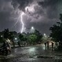 తెలంగాణకు భారీ వర్ష సూచన