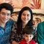 শাশুড়ি প্রয়াত, আচার মেনে গৌরবকে জামাইষষ্ঠীর ভোজ খাওয়ালেন ঋদ্ধিমার বাবা