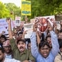 এবার ‘থালা-চামচ’ নিয়ে বিক্ষোভে নামছে ককরোচ জনতা পার্টি(PTI)
