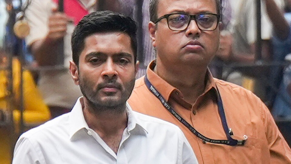অভিষেক বন্দ্যোপাধ্যায় (PTI)