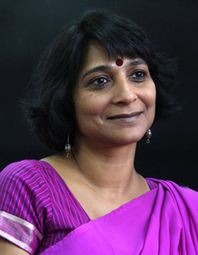 Translator Poonam Saxena (Hindustan Times) Translator Poonam Saxena (Hindustan Times)