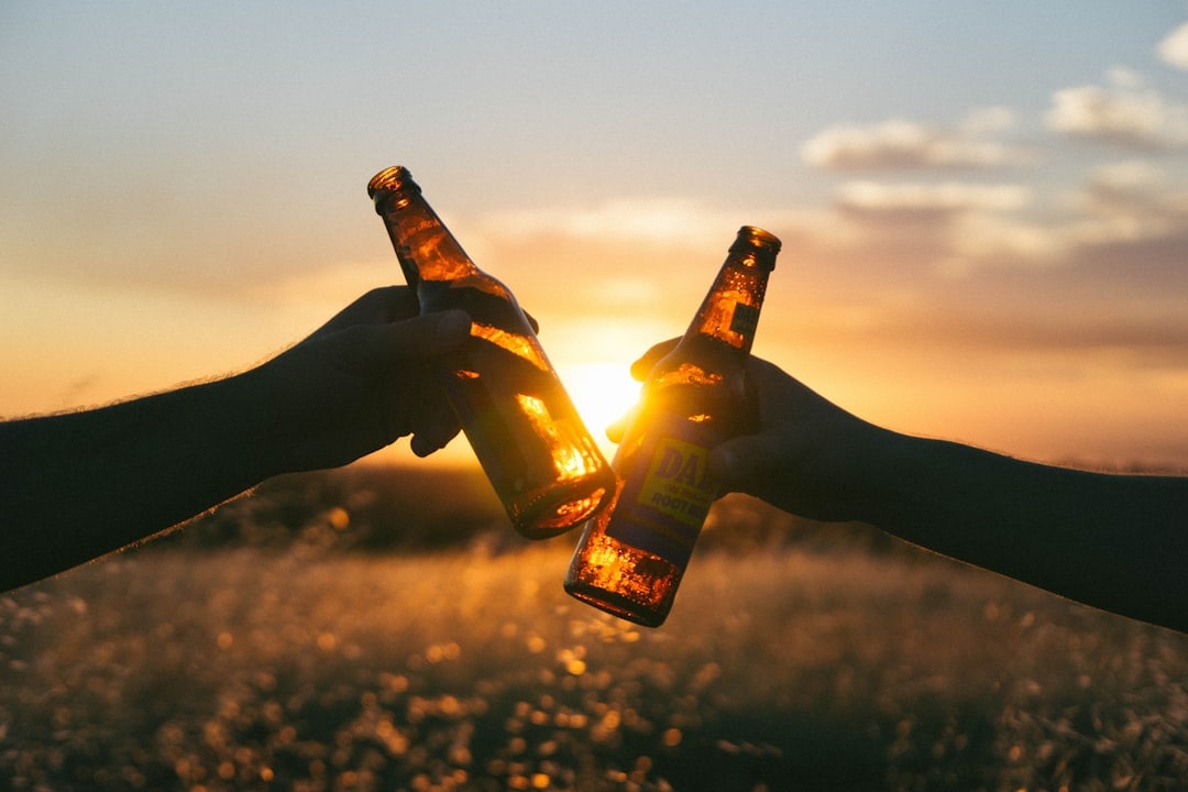 Alcohol directly damages your brain. (Picture credit: Freepik)