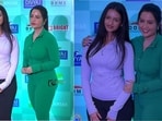 Divija Fadnavis shines in chic workout look at International Yoga Day celebration.