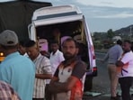 2 killed, 5 Injured after minibus rams parked truck on Satara highway