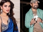 Nidhhi Agerwal, Rannvijay Singha