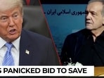 Fresh drama has erupted around the U.S.-Iran talks after President Donald Trump issued a new warning to Iran, saying Tehran should “watch its mouth” or risk losing the rest of the country. Fresh drama has erupted around the U.S.-Iran talks after President Donald Trump issued a new warning to Iran, saying Tehran should “watch its mouth” or risk losing the rest of the country.