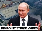 Russia unleashes deadly airstrikes after Ukraine’s 'middle strike' campaign Russia unleashes deadly airstrikes after Ukraine’s 'middle strike' campaign