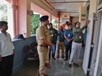 Strict administrative guidelines and enhanced police security will be in place at examination centres in Thane in Mumbai, Maharashtra (Praful Gangurde / Hindustan Times)