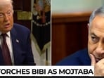 As Swiss Iran talks begin, Trump warns Netanyahu, then reminds Israel who…