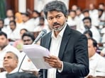 Vijay, the Chief Minister of Tamil Nadu, encourages people to embrace failures as opportunities for growth.