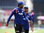 KL Rahul was rested for the third and final ODI