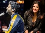 Sona Mohapatra spoke about romantic songs being made in Bollywood.