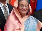 Former Bangladesh's Prime Minister Sheikh Hasina has lived in self-exile in India since she fled Bangladesh in August 2024 after the ouster of her government following weeks of student-led protests Former Bangladesh's Prime Minister Sheikh Hasina has lived in self-exile in India since she fled Bangladesh in August 2024 after the ouster of her government following weeks of student-led protests