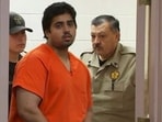 Gaurav Chopra, is accused of killing his parents and grand mother. (X/@VoicesEvidence)