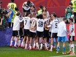 Germany trailed Ivory Coast 1-0(Reuters)