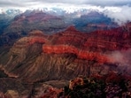 An extreme heat watch was in effect June 16 when two hikers, ages 67 and 68, were found dead on the North Kaibab Trail, which the NPS describes as the most difficult of the major inner canyon trails.