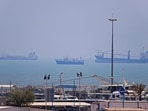 The US-Iran confrontation has quietened for now, the threat to Strait of Hormuz has eased.