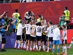 Germany rallied to clinch a spot in the knockout phase