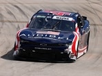 A major incident in the NASCAR O’Reilly Auto Parts Series race at San Diego on June 20 led to heavy damage.