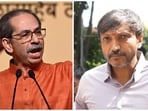 Dissident Shiv Sena (UBT) MP Omprakash Raje Nimbalkar on Sunday joined the Eknath Shinde-led Shiv Sena.
