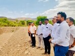 Officials said water conservation was essential to address future scarcity and directed officials to undertake more such projects. (HT)