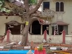 Older houses reflected the conditions of their streets and were a signature for how Delhi’s residents understood the city.