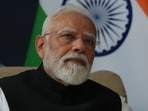 Prime Minister Narendra Modi chose to wait at Delhi Airport instead of heading directly to his residence after arriving at around 1:15 pm on Sunday.