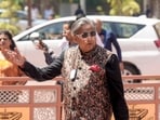 In response to Khera's remarks, Shashi Tharoor posted a report regarding the issue of the safety of Indian seafarers being raised during the Modi-Trump meeting.