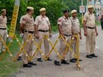The SP confirmed that an FIR has been registered, but officials have yet to disclose its contents, including the sections invoked.
