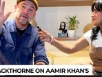 Paul Blackthorne on Aamir Khan, cricket, 25 years of Lagaan & viral…