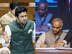 In response to Tejasvi Surya’s allegations, Priyank Kharge, without taking the MP’s name, referred to him as "serial misinformation MP".