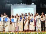 The chairman’s gold medal at Jaipuria Institute of Management, Lucknow, was awarded to Saarim Ahmad Khan (PGDM) (Sourced)