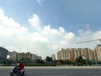 The defaulters had failed to even take the benefits of the Amitabh Kant Committee, which recommended waiving interest on dues if the realtor agrees to clear them. (HT Archive)