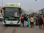 The increasing frequency of breakdowns has disrupted daily commuting for thousands of passengers. (FILE)