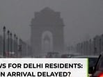 Delhi’s monsoon timeline shifts, system yet to reach central India; rains not…