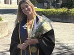 A young graduate’s job search took an unexpected turn after a sudden layoff.