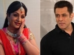 Upasana Singh recalls Salman Khan's reaction to her 