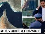Iran arrives, Vance en route for talks as Hormuz remains shut over Israel