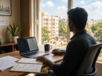 A techie shared how layoff fears and job stress pushed him to build his own startup.