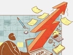 GDP(Illustration: Abhimanyu Sinha)