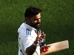 Virat Kohli retired from Test cricket a year back